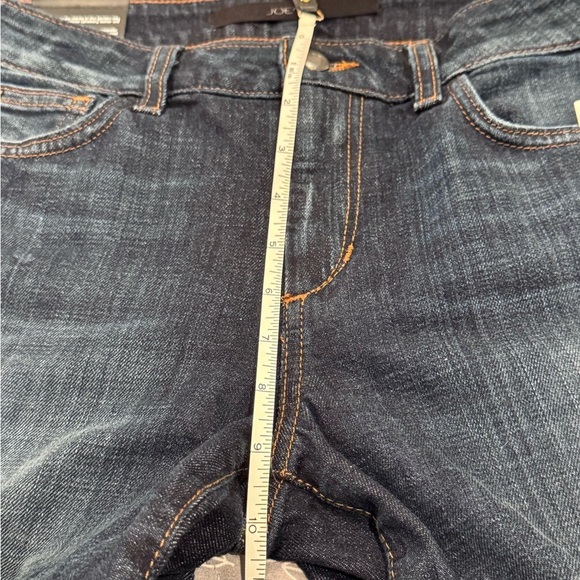 JOE’S JEANS Classic Blue High-Waist Bootcut Visionaire Women’s Jeans, size 27 - Picture 14 of 16